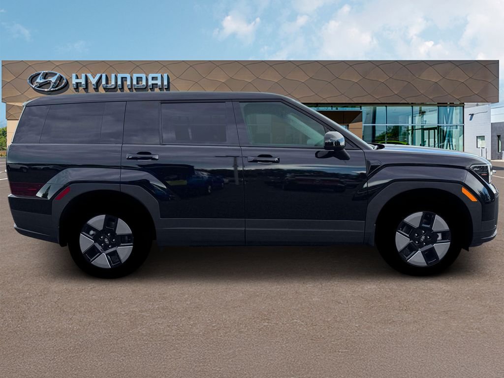 New 2026 Black Hyundai SE image 9
