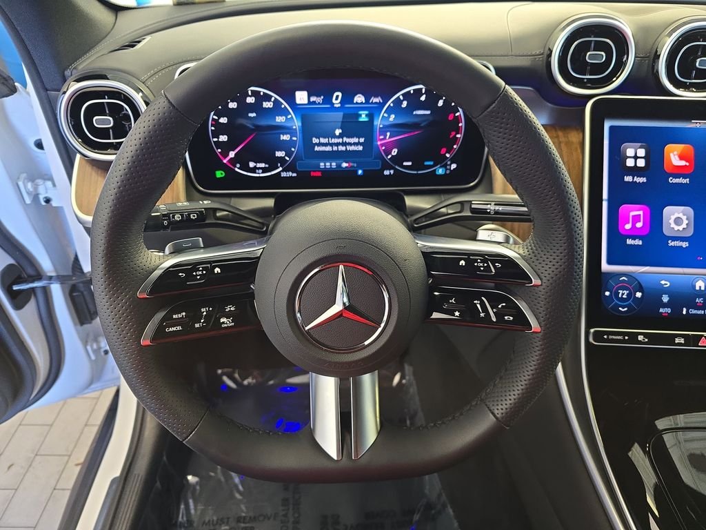 2026 Mercedes-Benz GLC Base - Photo 21