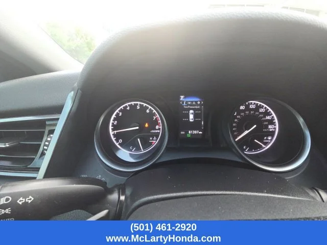 Used 2023 Black Toyota SE image 3