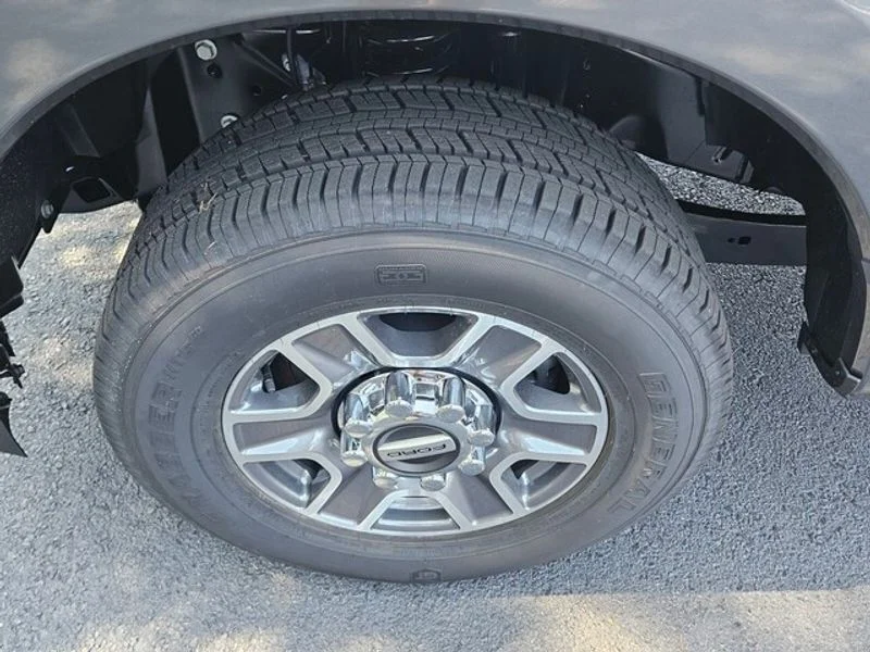 New 2026 Carbonized Gray Metallic Ford F-250® Lariat® image 17