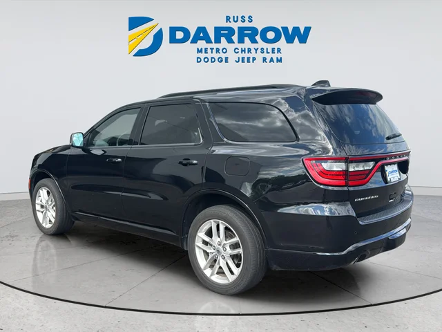 Used 2024 Black Dodge GT Plus image 3