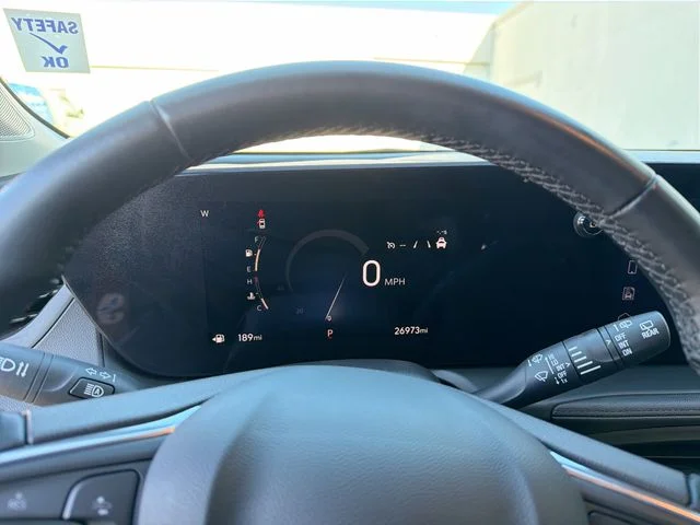 Used 2025 Red Buick Sport Touring image 11