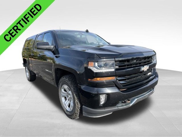 2018 Chevrolet Silverado 1500 LT Z71 - Photo 8