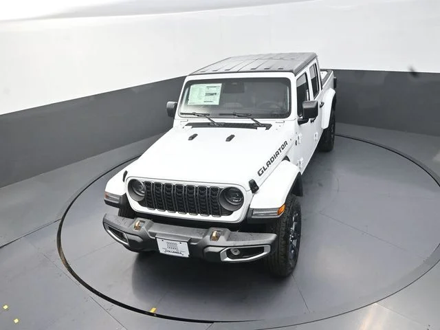 New 2026 Bright White Clear-Coat Exterior Paint Jeep 85th Anniversary Edition image 13