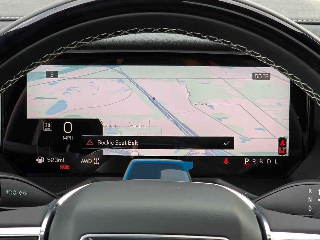2026 GMC Acadia Denali - Photo 29