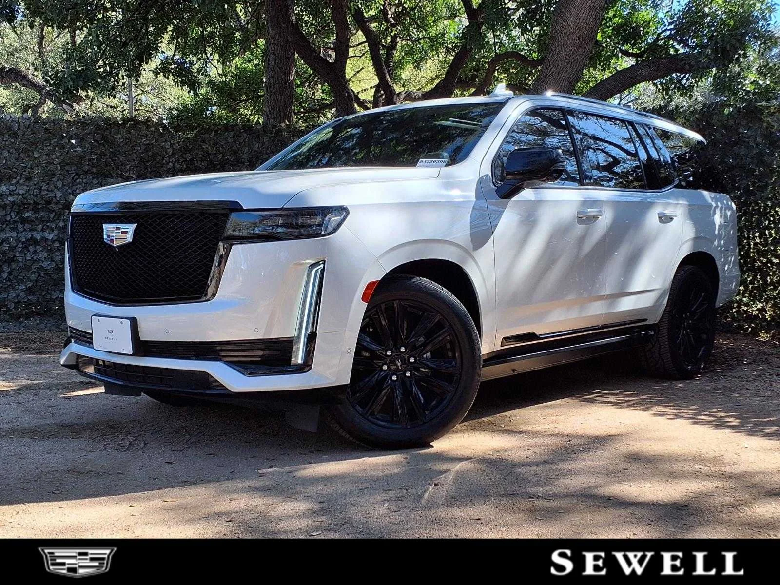 2021 Cadillac Escalade 2WD Sport Platinum's photo