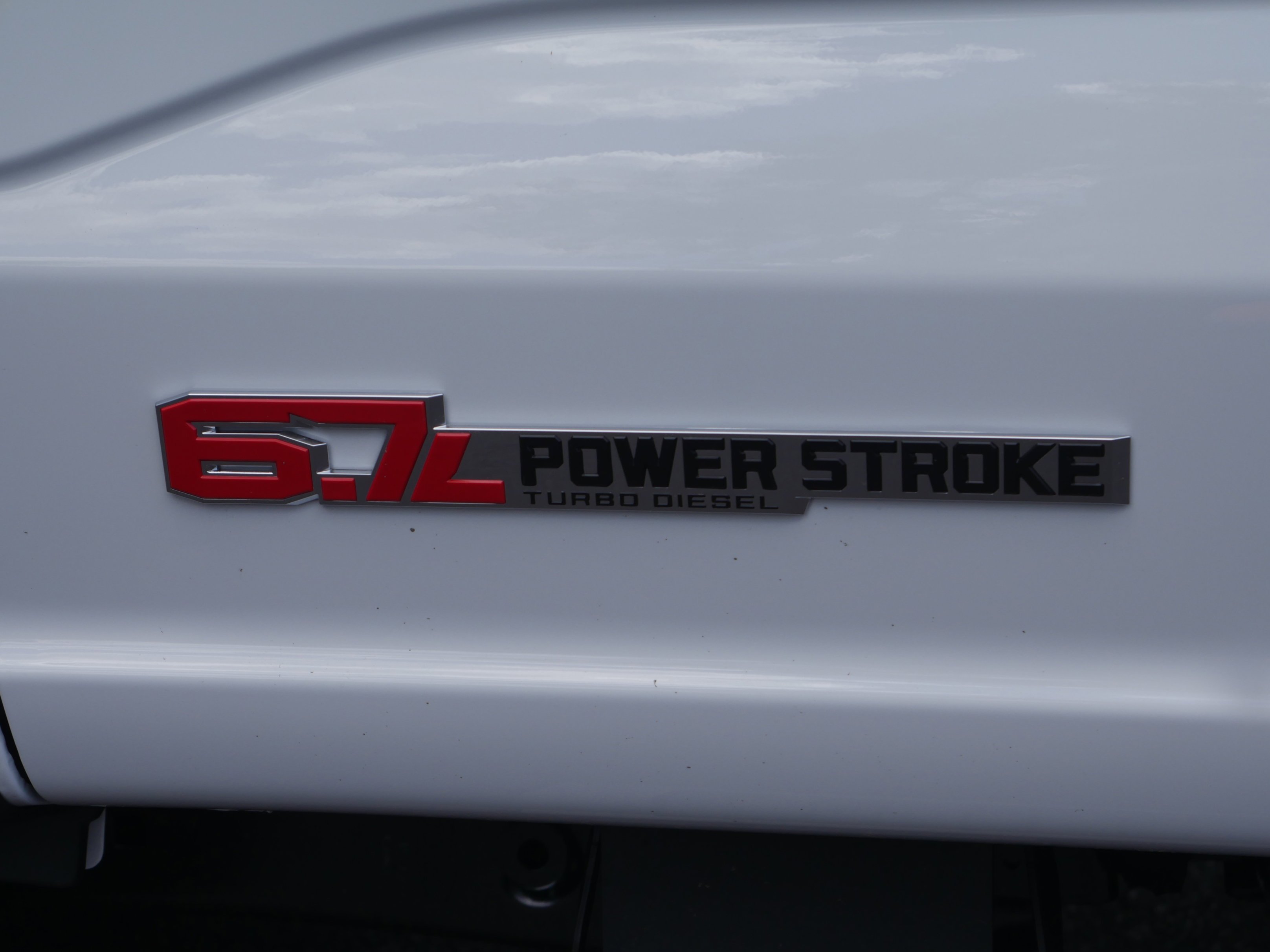 New 2026 Oxford White Ford F-350® Lariat® image 21