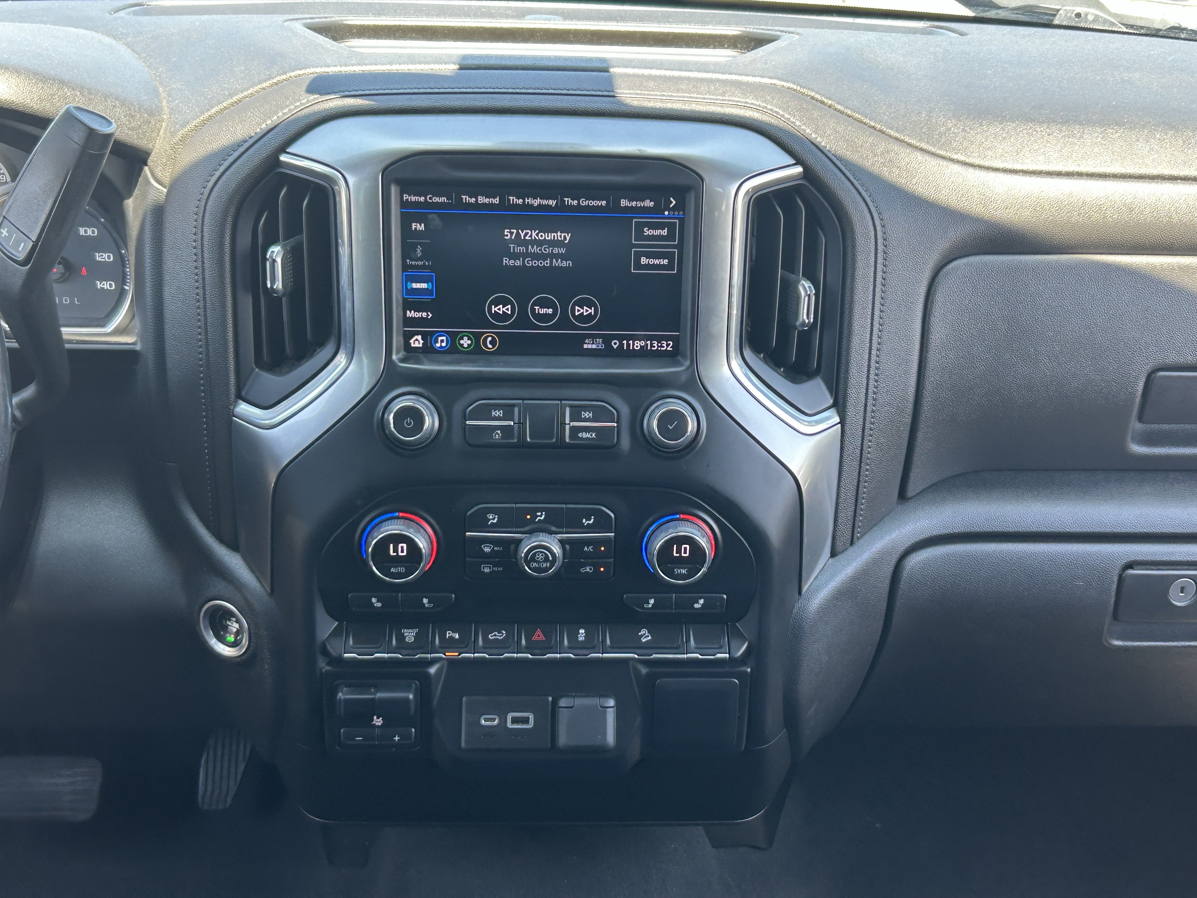 Certified Used 2022 Northsky Blue Metallic Chevrolet LT image 16