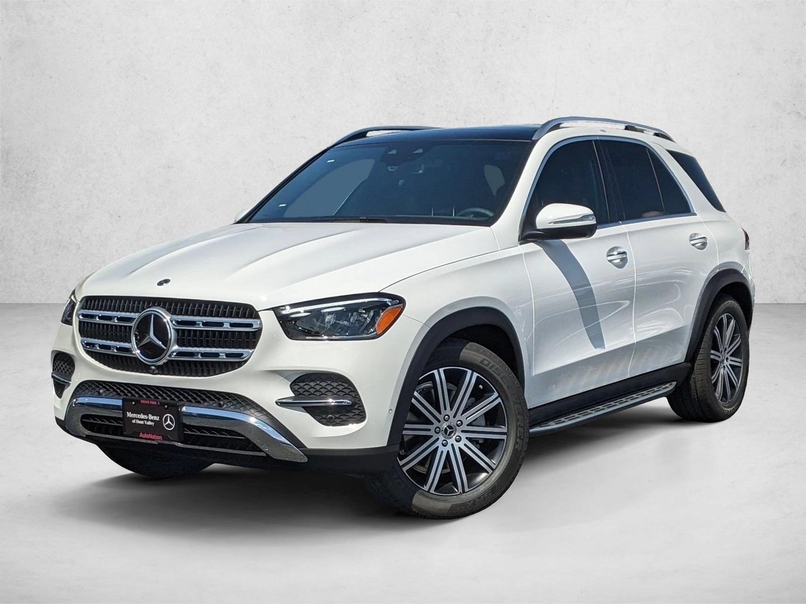 2025 Mercedes-Benz GLE GLE350
