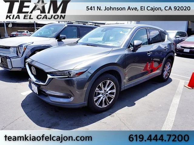 2019 Mazda CX-5 Grand Touring Auto's photo