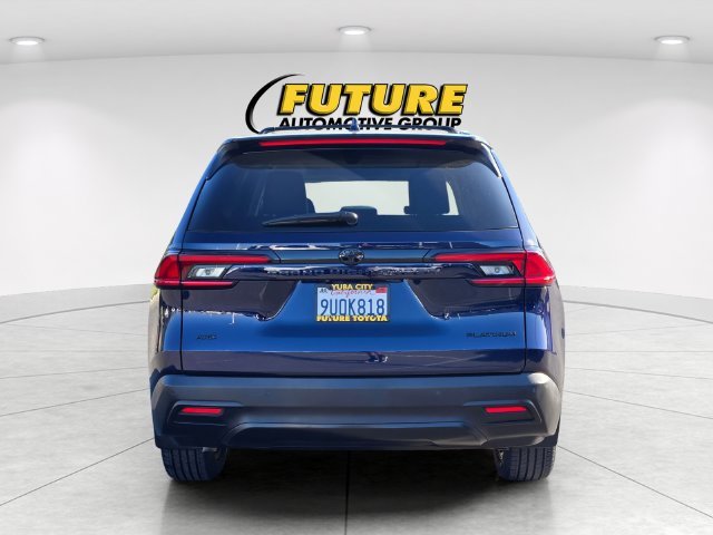 Used 2025  Toyota Platinum image 5