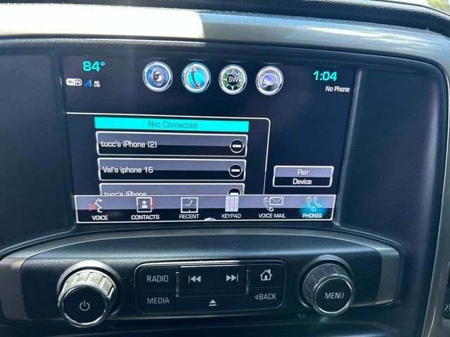 Used 2019 Black Chevrolet High Country image 21