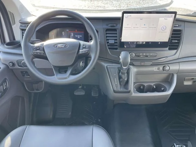 New 2026 White Ford Base image 4