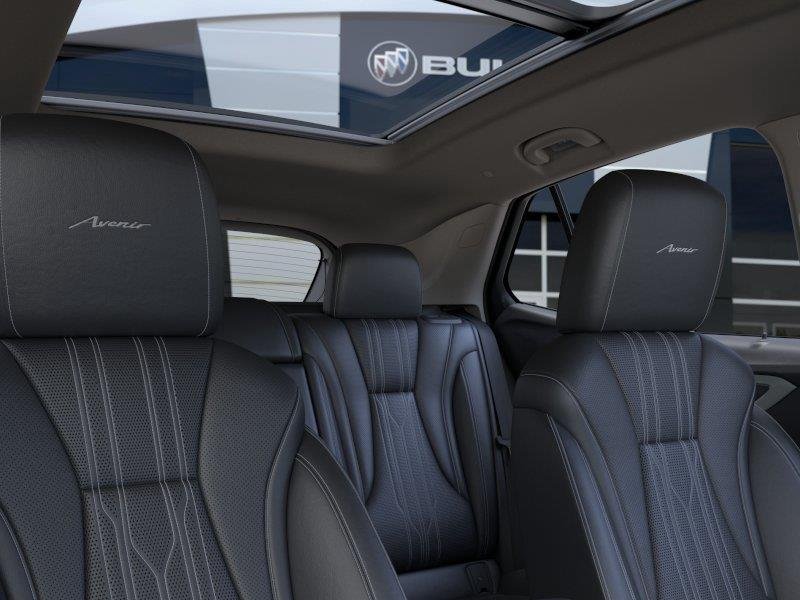 New 2026 Moonstone Gray Metallic Buick Avenir image 24