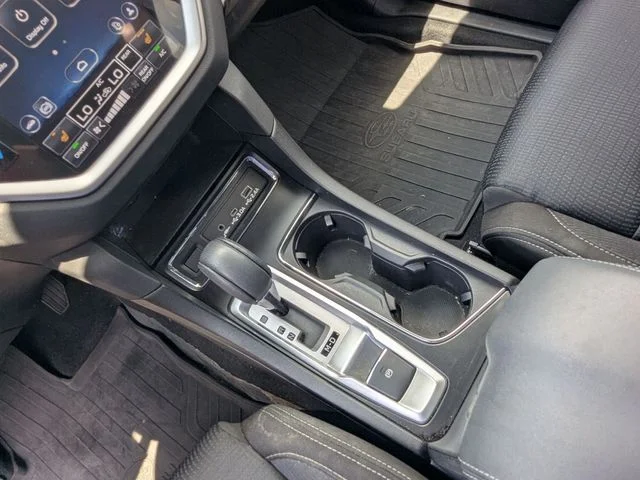 Used 2025 Ice Silver Metallic Subaru Premium image 24