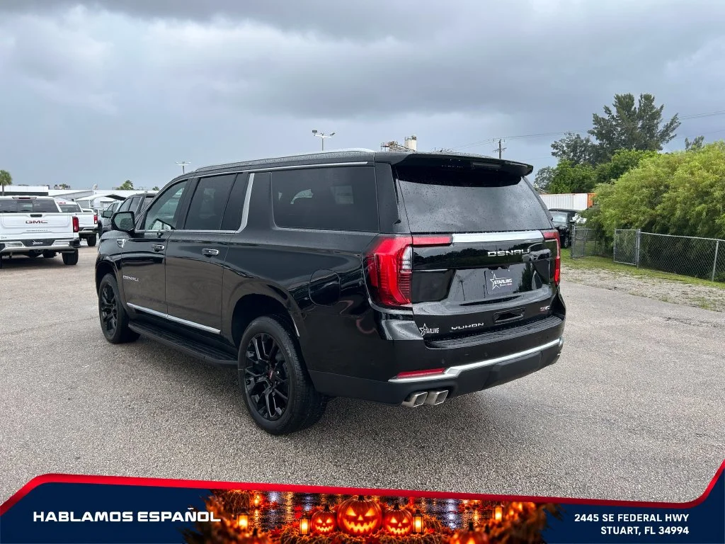 New 2026 Onyx Black GMC Denali image 7