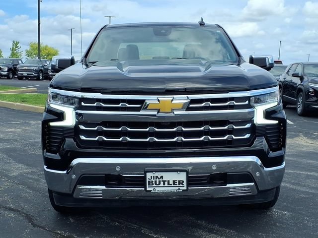 Used 2024 Black Chevrolet LTZ image 24