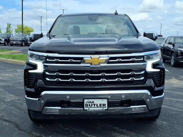 Used 2024 Black Chevrolet LTZ image 24