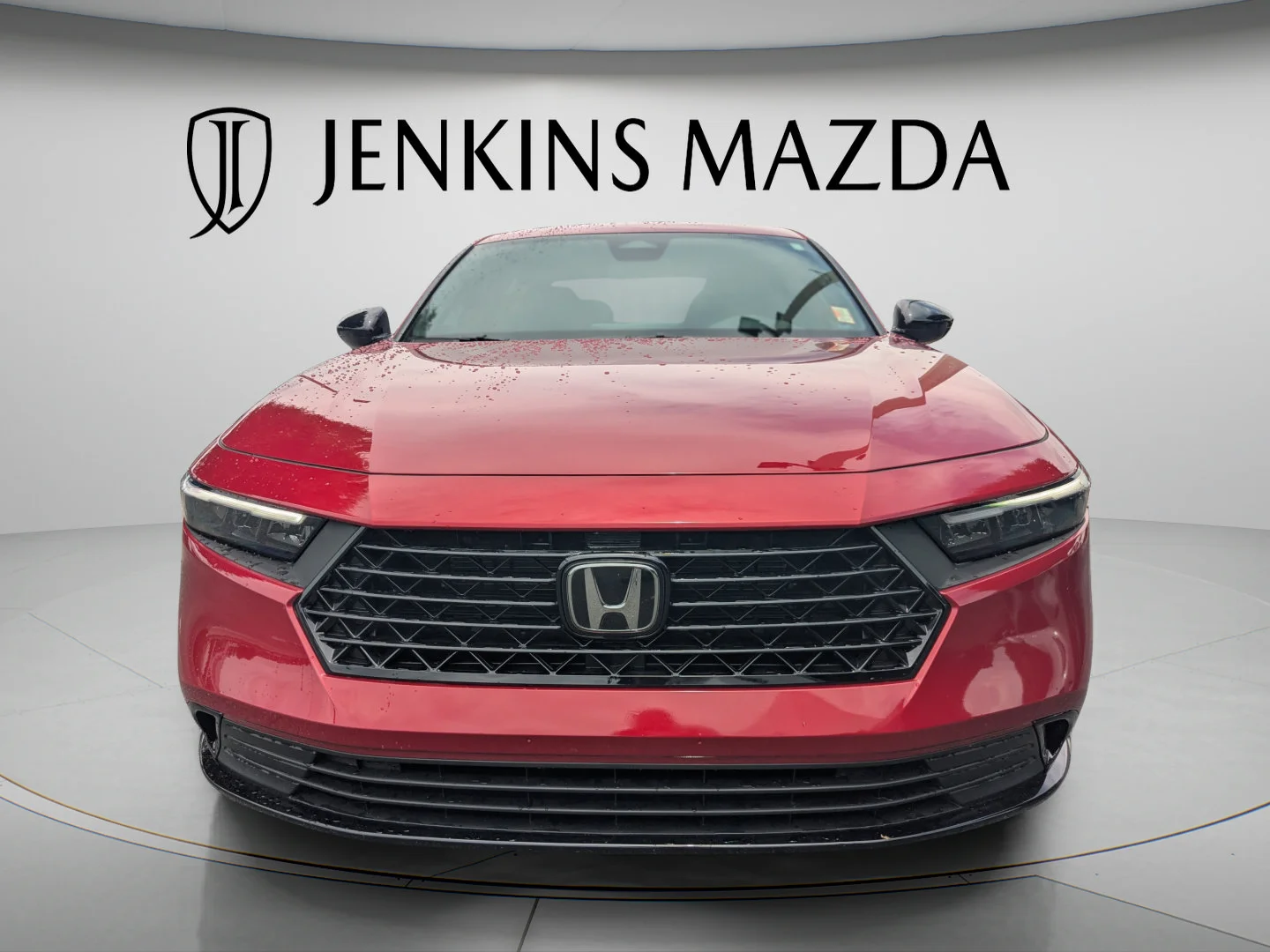 Used 2024 Red Honda Sport-L image 3