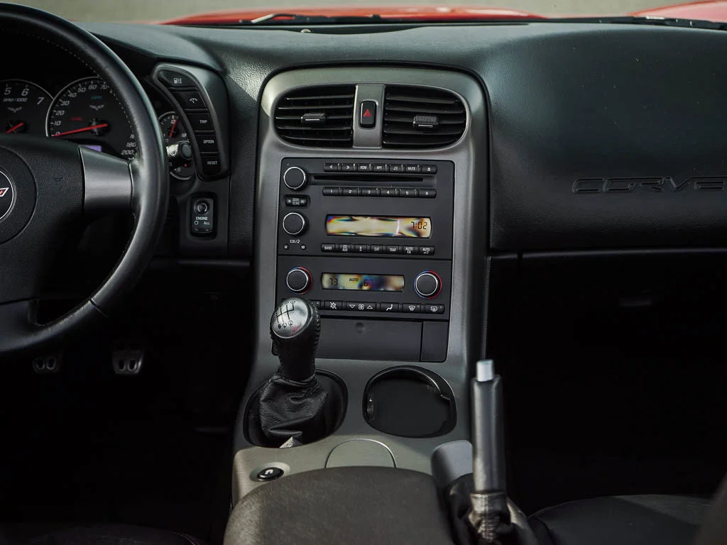 Used 2007 Victory Red Chevrolet NA image 15