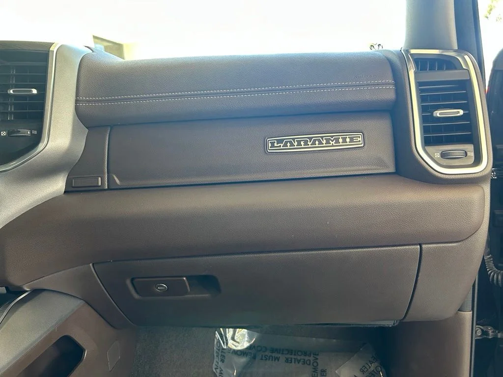 Used 2025 Black Ram Laramie image 27