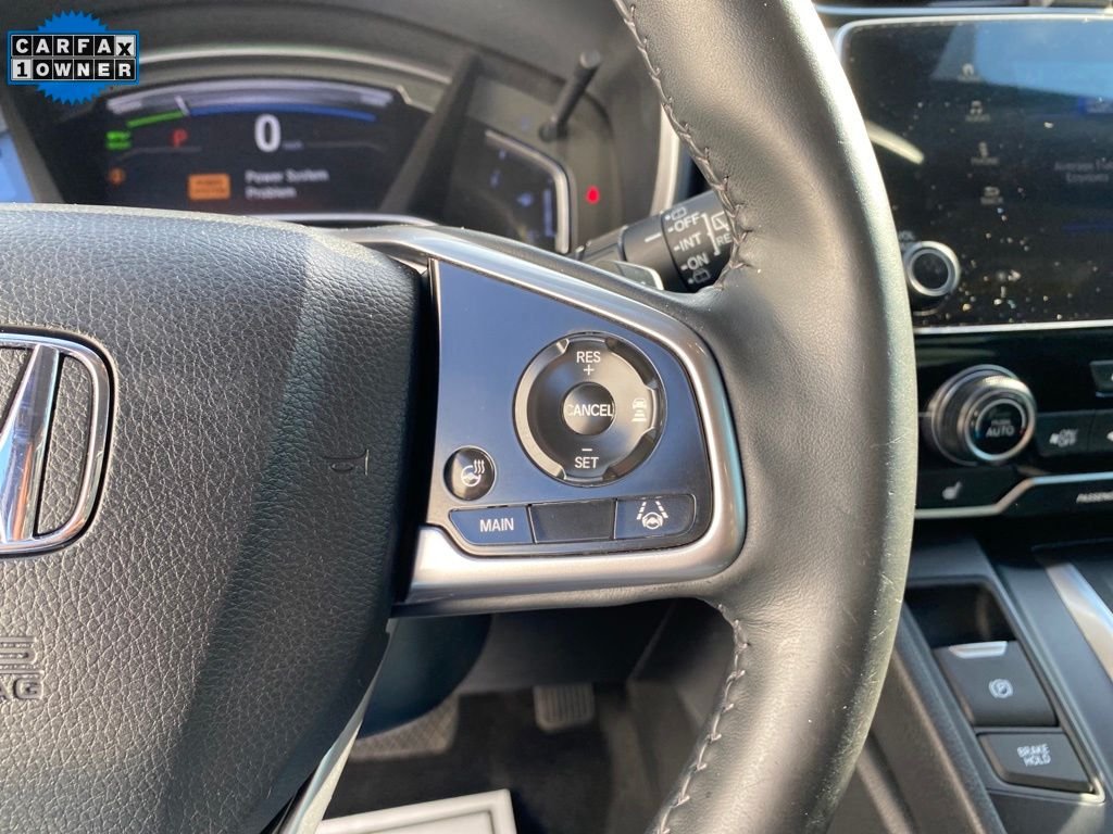 2021 Honda CR-V EX-L - Photo 31