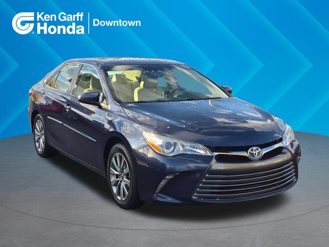 2015 Toyota Camry Hybrid XLE