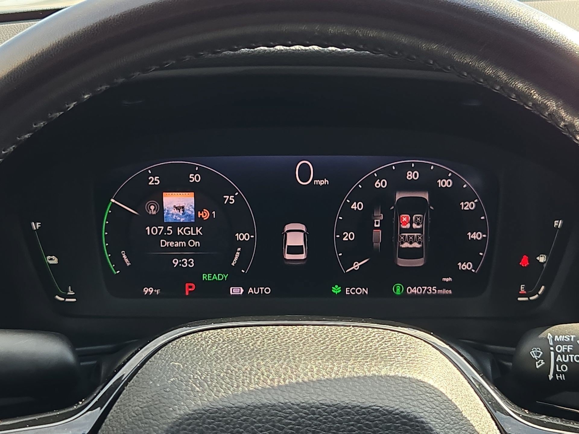 Certified Used 2024 Gray Honda Touring image 20