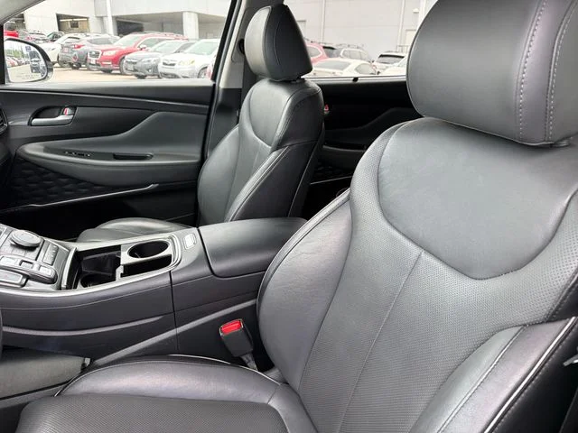 Used 2023 Gray Hyundai Limited image 20