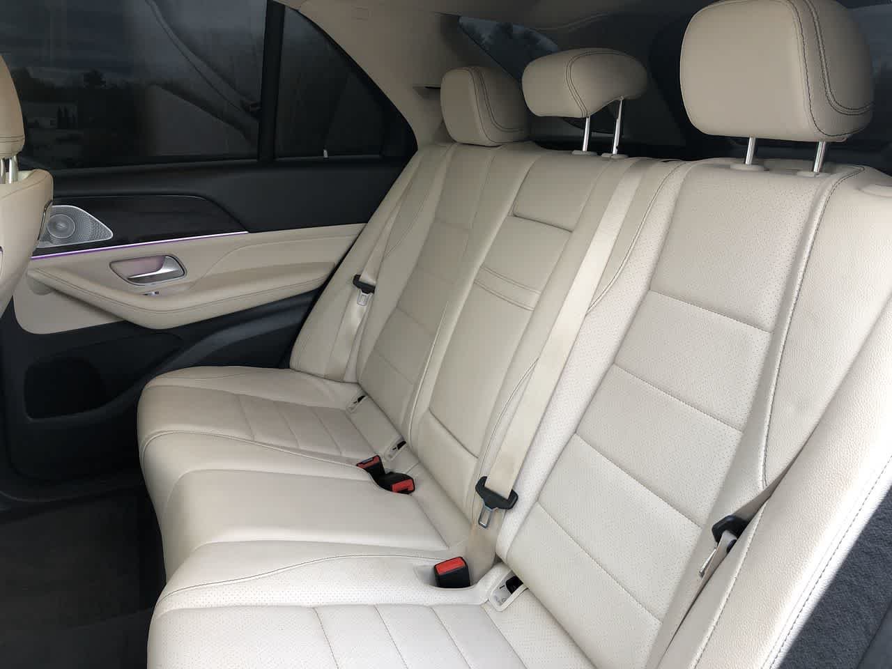 Used 2020 Brilliant Blue Metallic Mercedes-Benz GLE 350 image 15