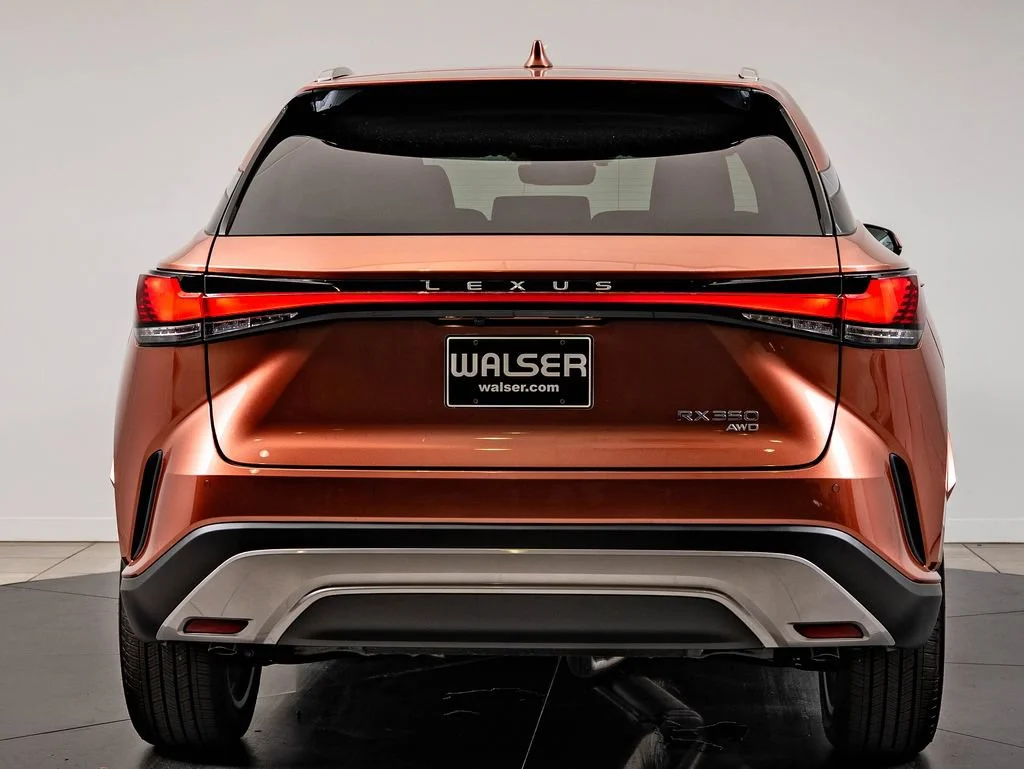 New 2026 Copper Crest Lexus 350 Premium image 7