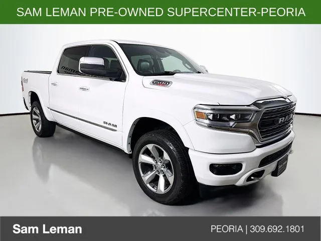 2021 Ram 1500 Limited