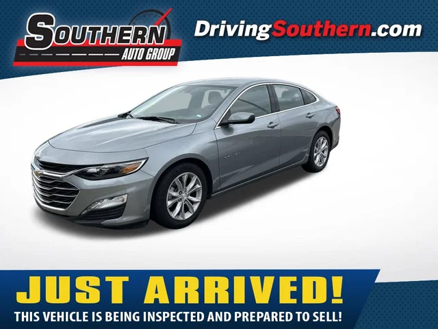 2025 Chevrolet Malibu LT