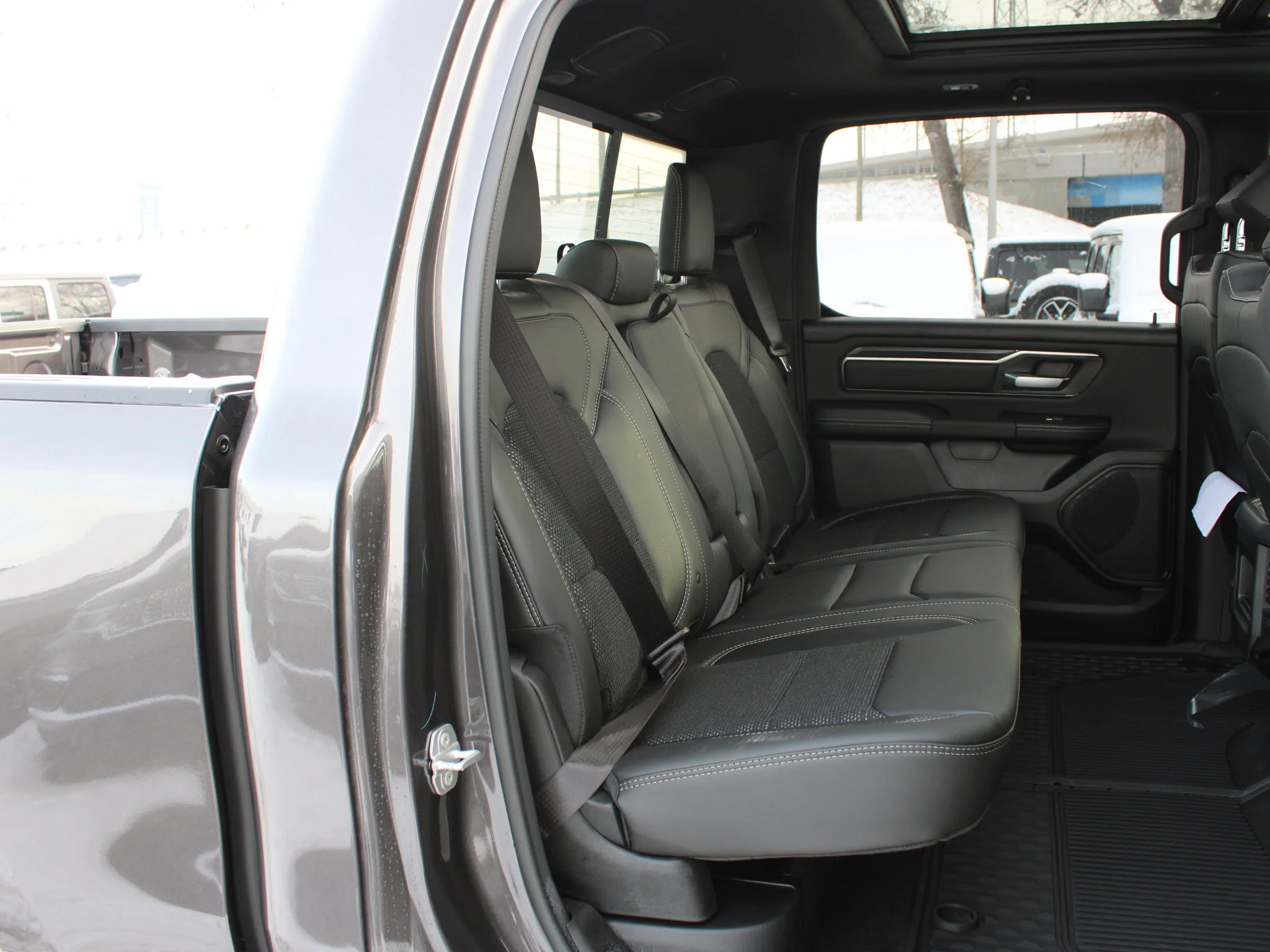 Used 2026 Grey RAM Sport* image 15
