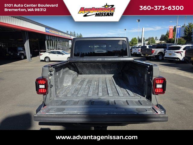 Used 2020 Sting-Gray Clearcoat Jeep Sport S image 5
