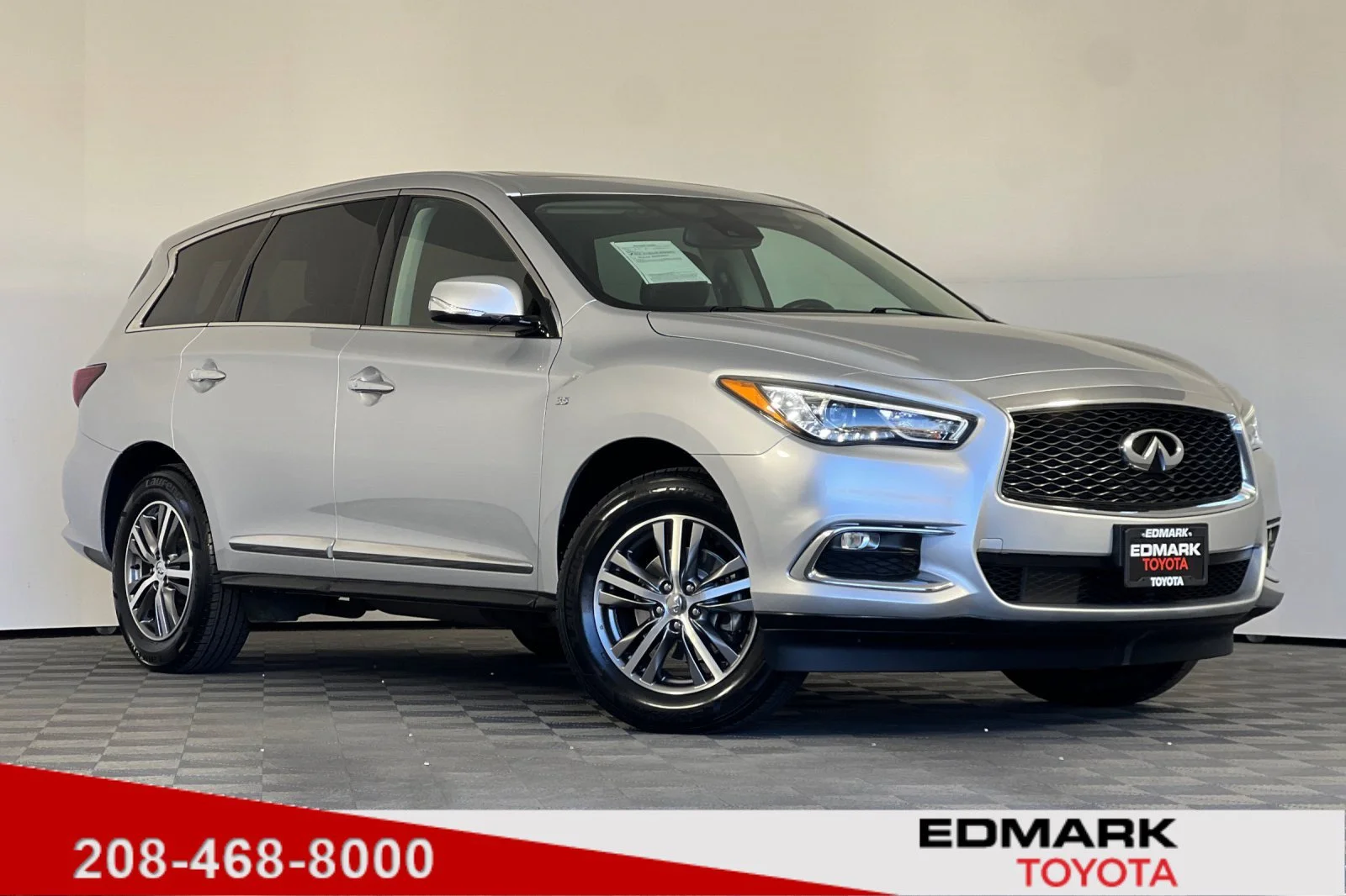 2020 INFINITI QX60 PURE's photo