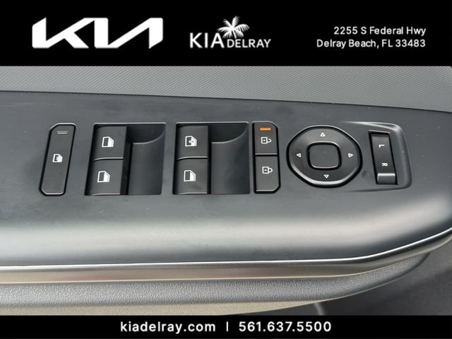 New 2026 Snow White Pearl Kia LXS image 14
