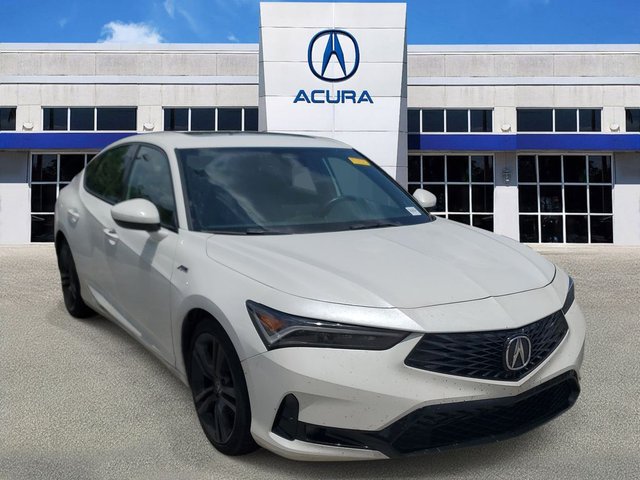 2023 Acura Integra A-Spec Package