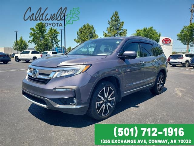 2022 Honda Pilot Touring-7 2WD's photo