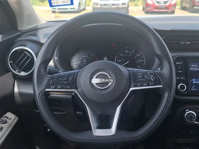 Certified Used 2024 Gray Nissan SV image 11
