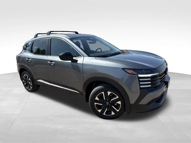 2026 Nissan KICKS