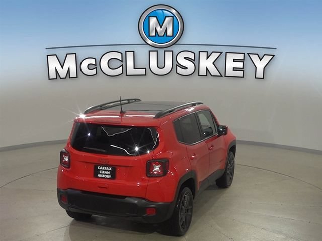 2022 Jeep Renegade Red Edition - Photo 6