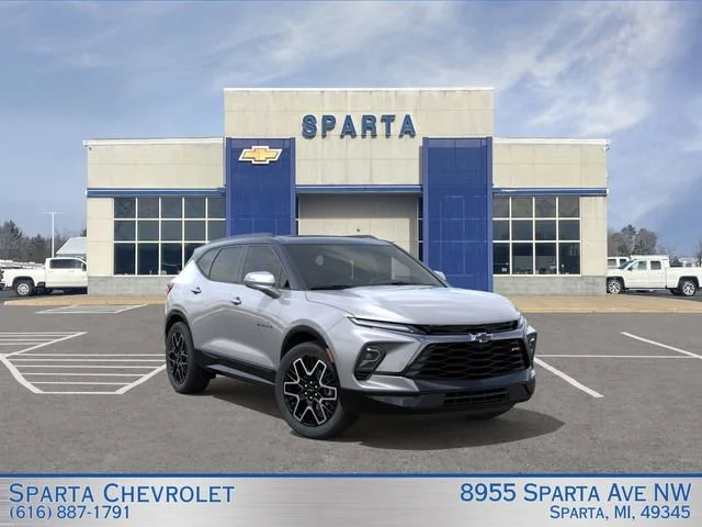 2026 Chevrolet Blazer 2.0 RS AWD's photo