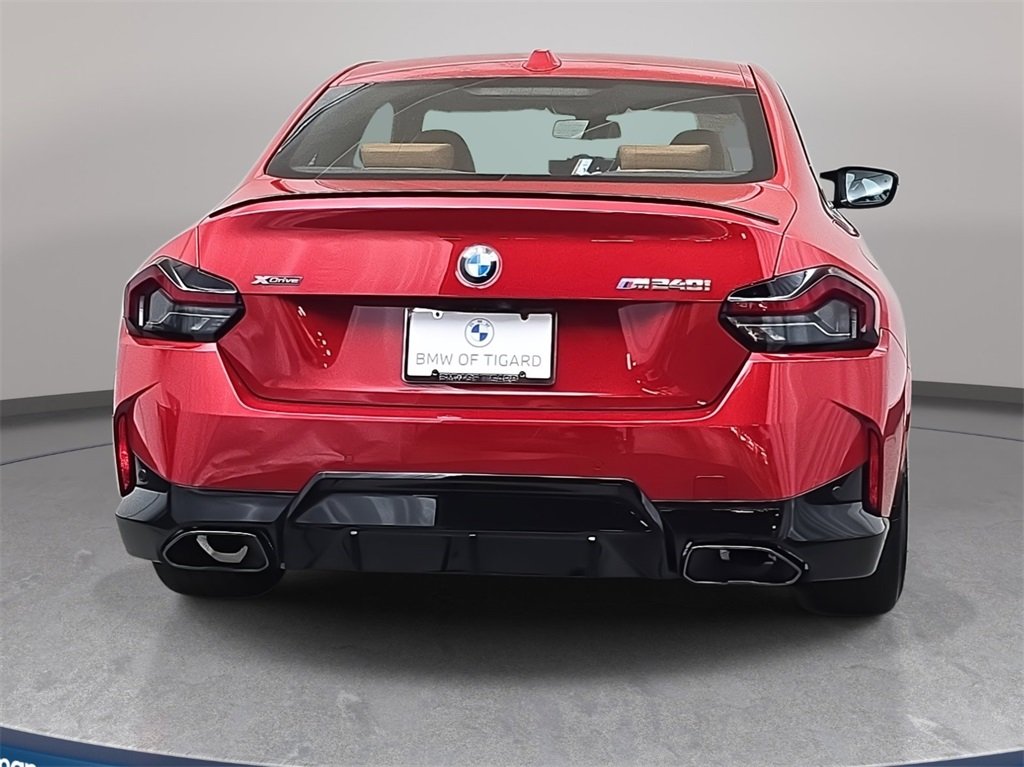 2024 Bmw M240i xDrive photo 4