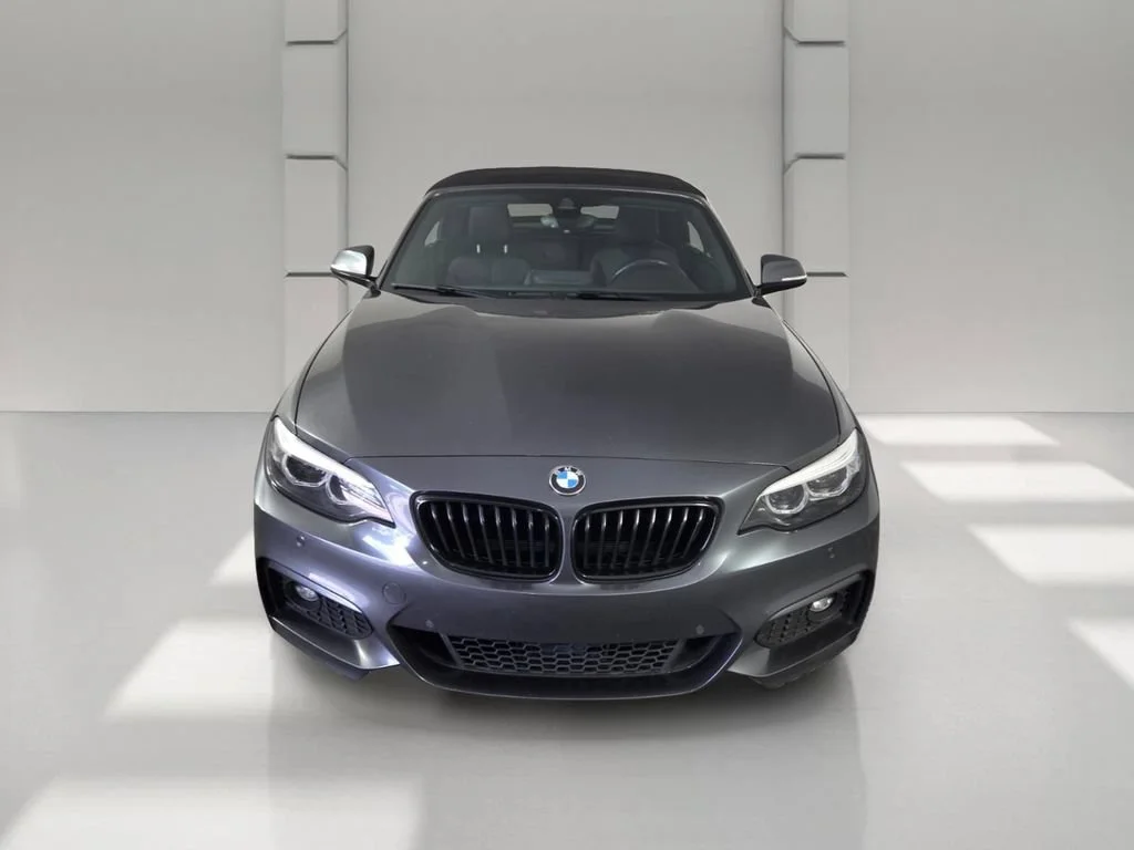 Used 2020 Mineral Grey Metallic BMW 230i image 3