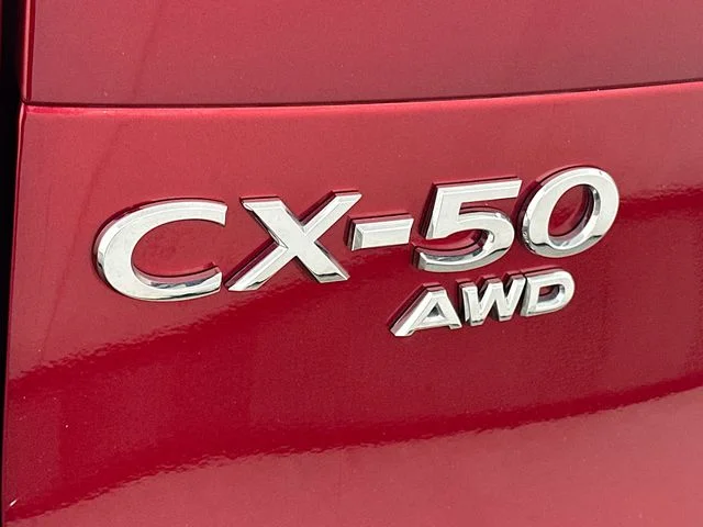 Certified Pre-Owned 2025 Mazda CX-50 2.5 S Preferred Package