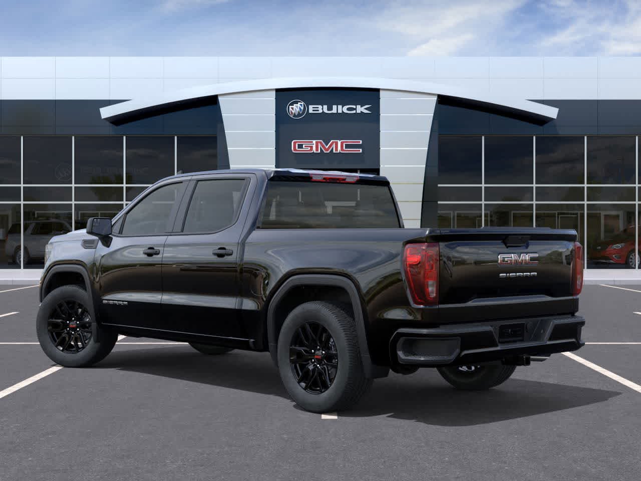 2026 GMC Sierra 1500 Pro - Photo 3