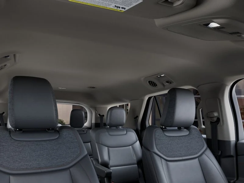 New 2027 Avalanche Gray Ford Active image 41