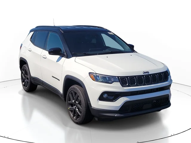 2026 Jeep Compass Limited Altitude