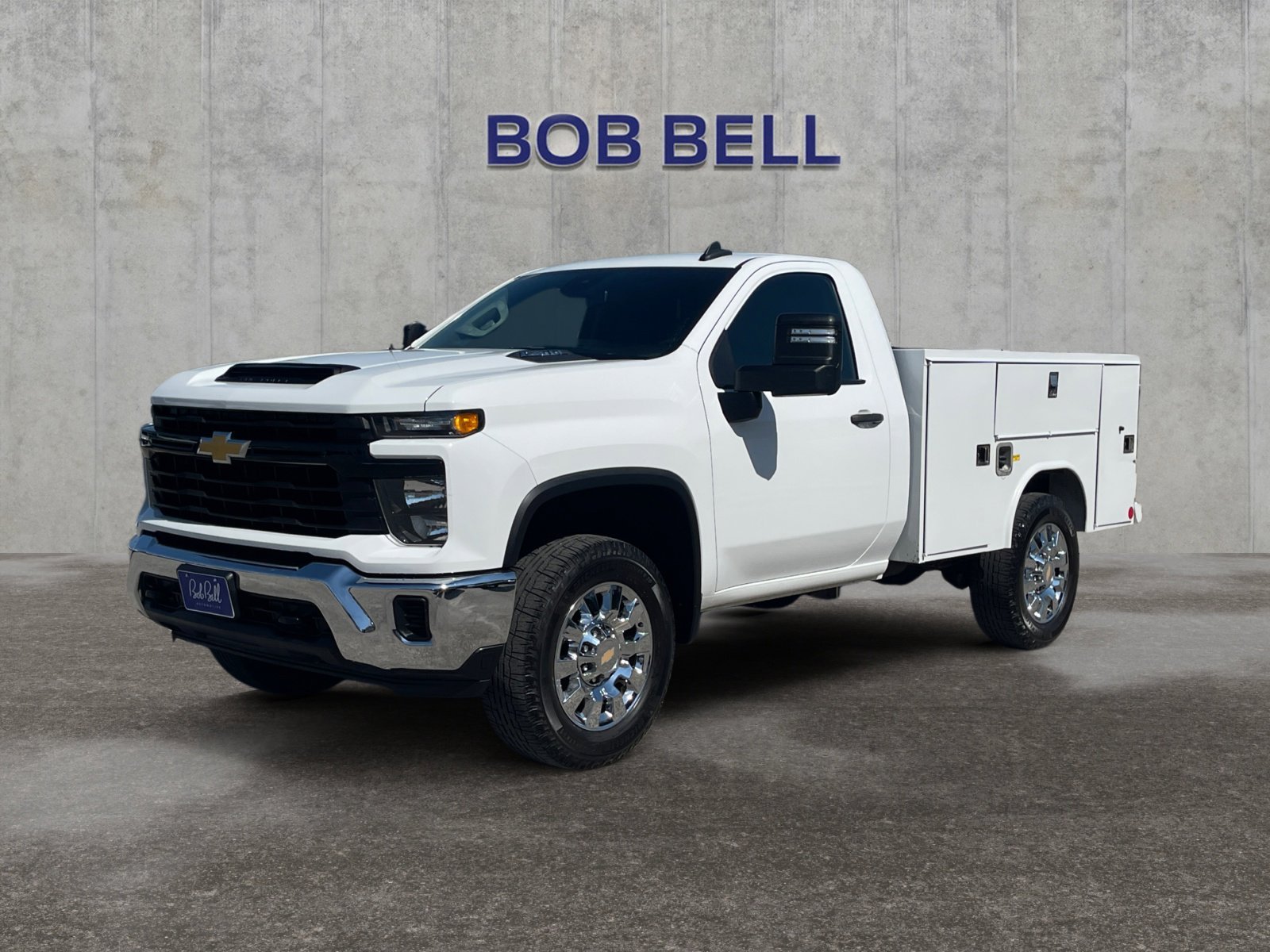 2024 Chevrolet Silverado 2500HD